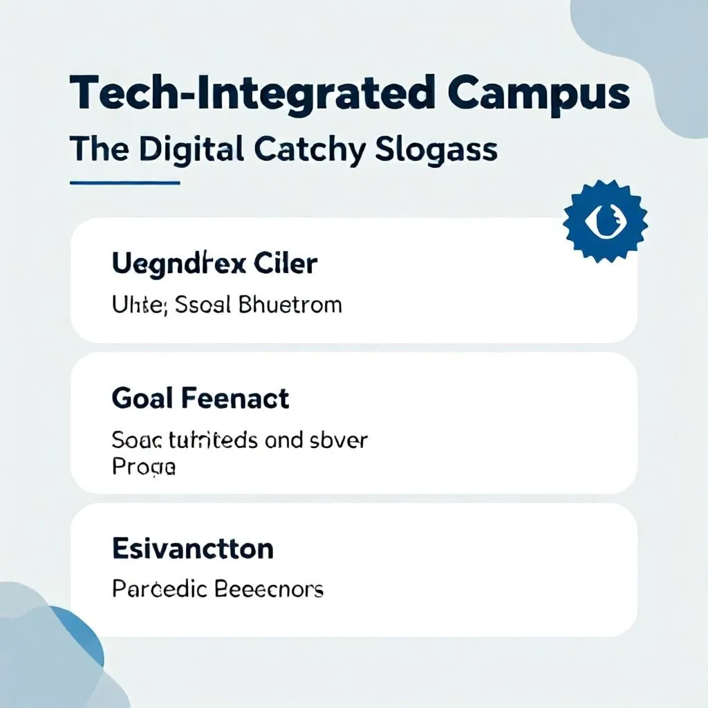 catchy slogans for student council