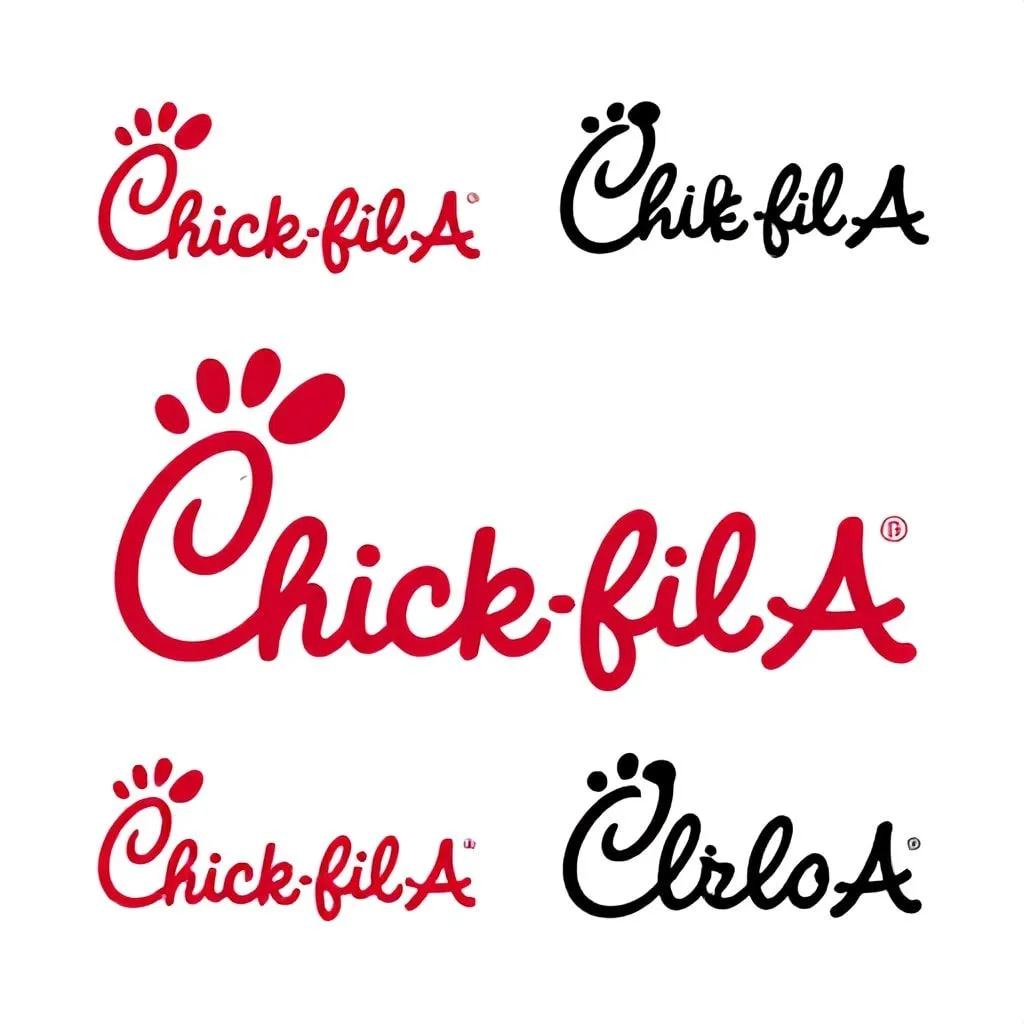 chick fil a slogans