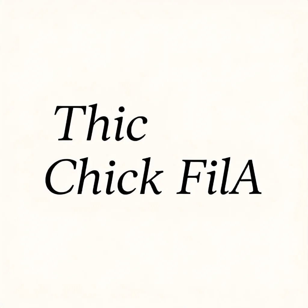 chick fil a slogans