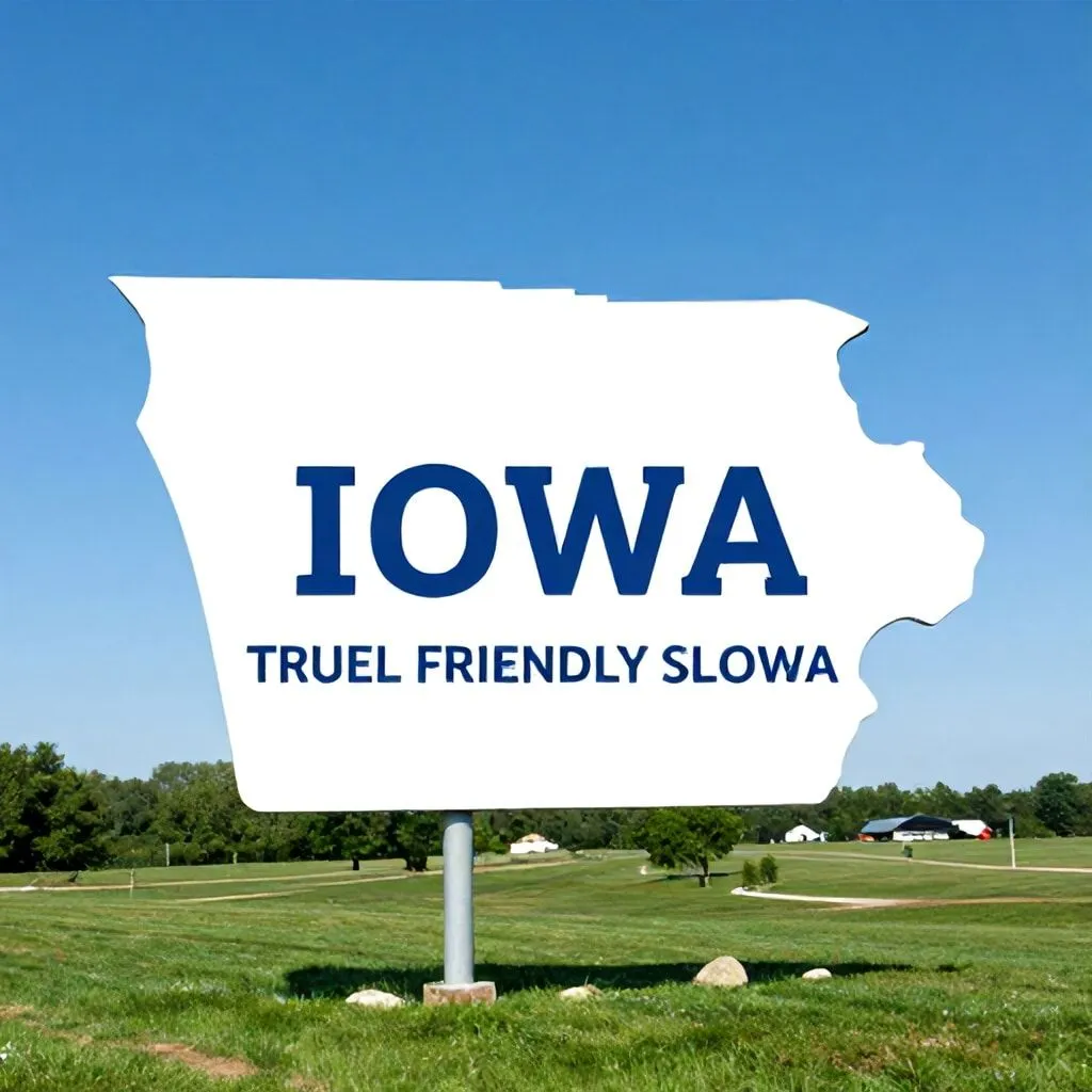 iowa slogans