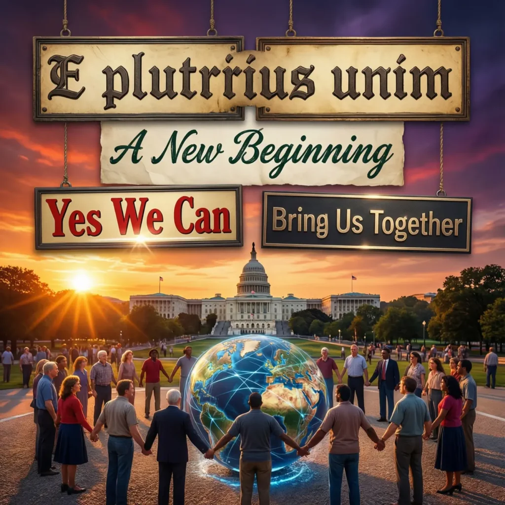 famous presidential slogans