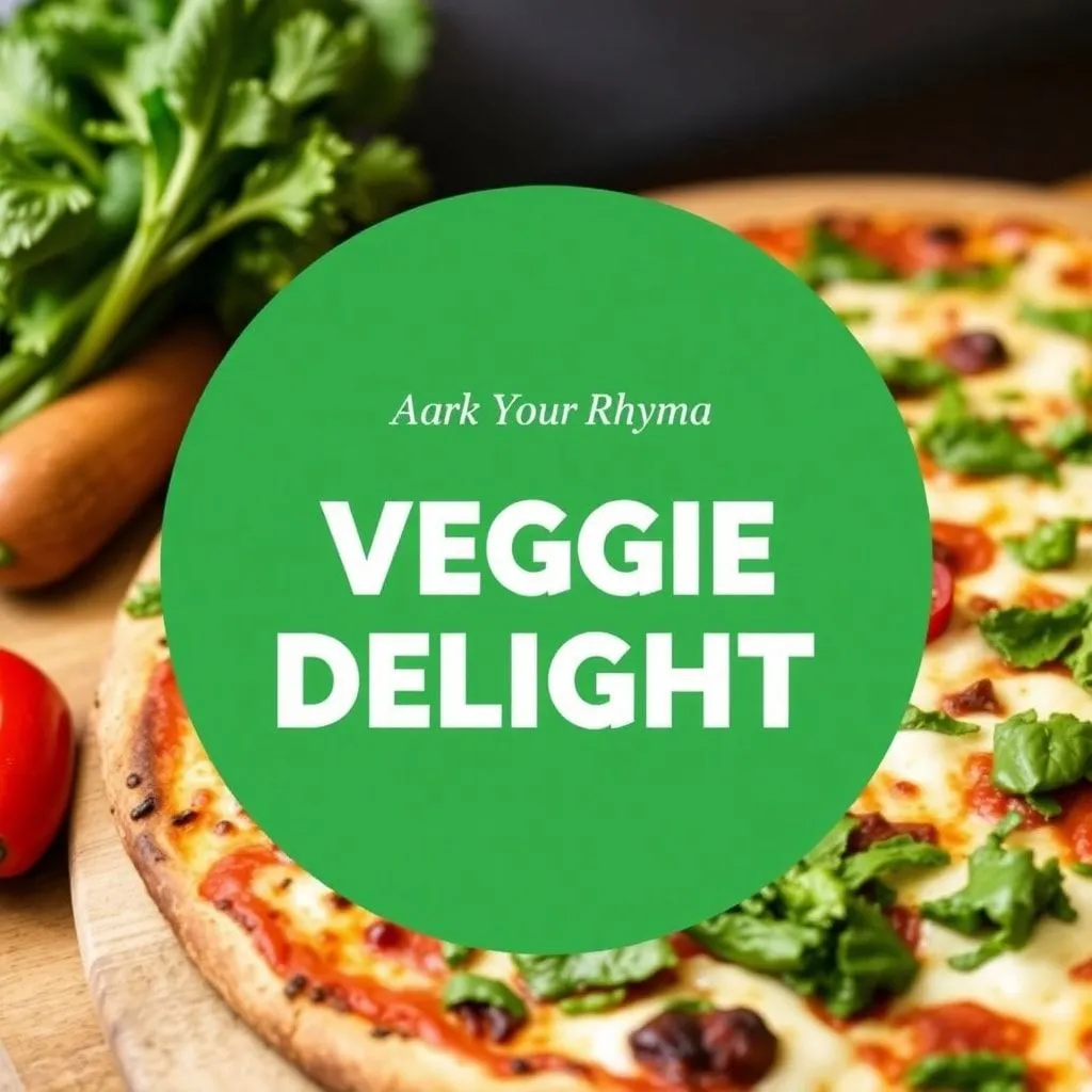 pizza slogans that rhyme