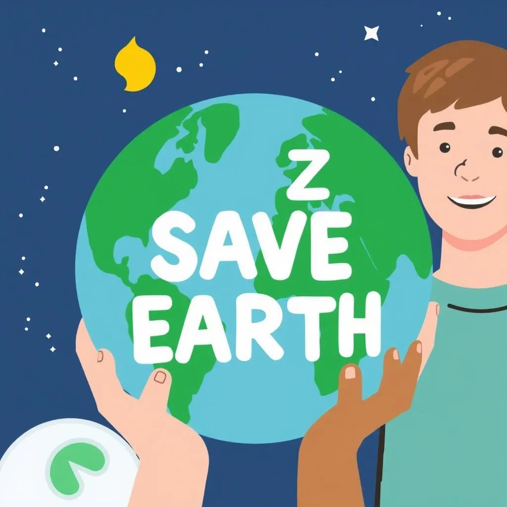 save earth slogans