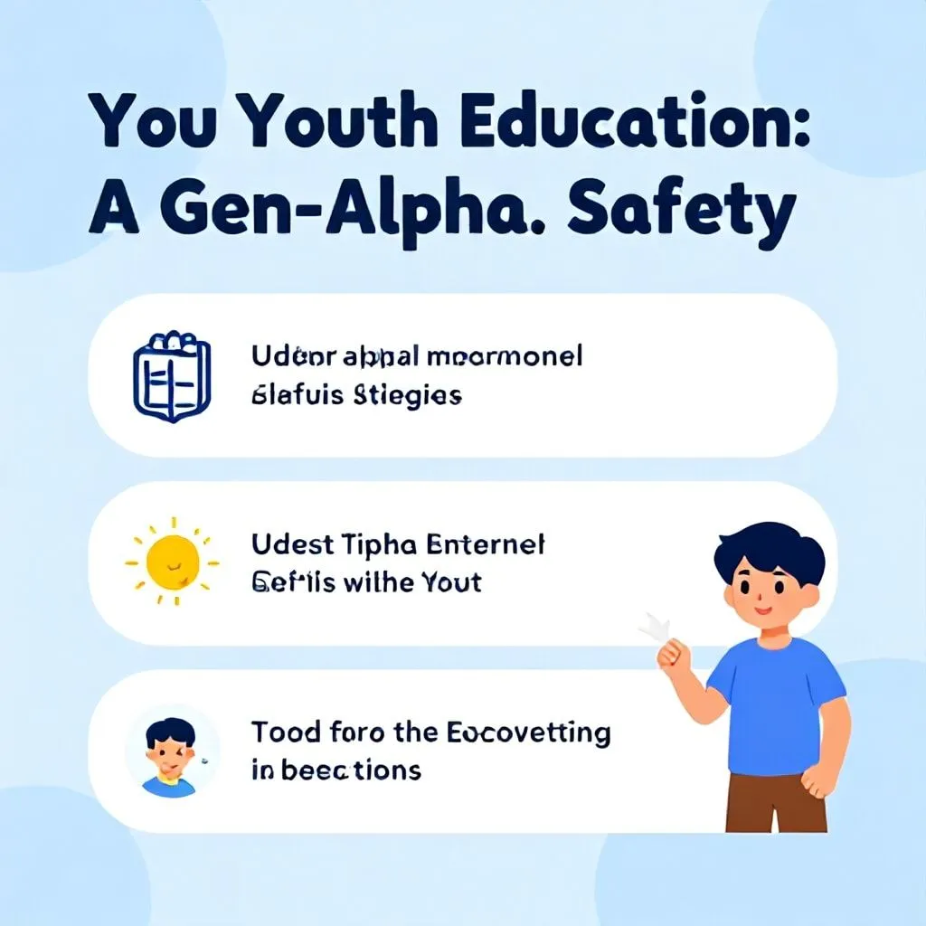 internet safety slogans