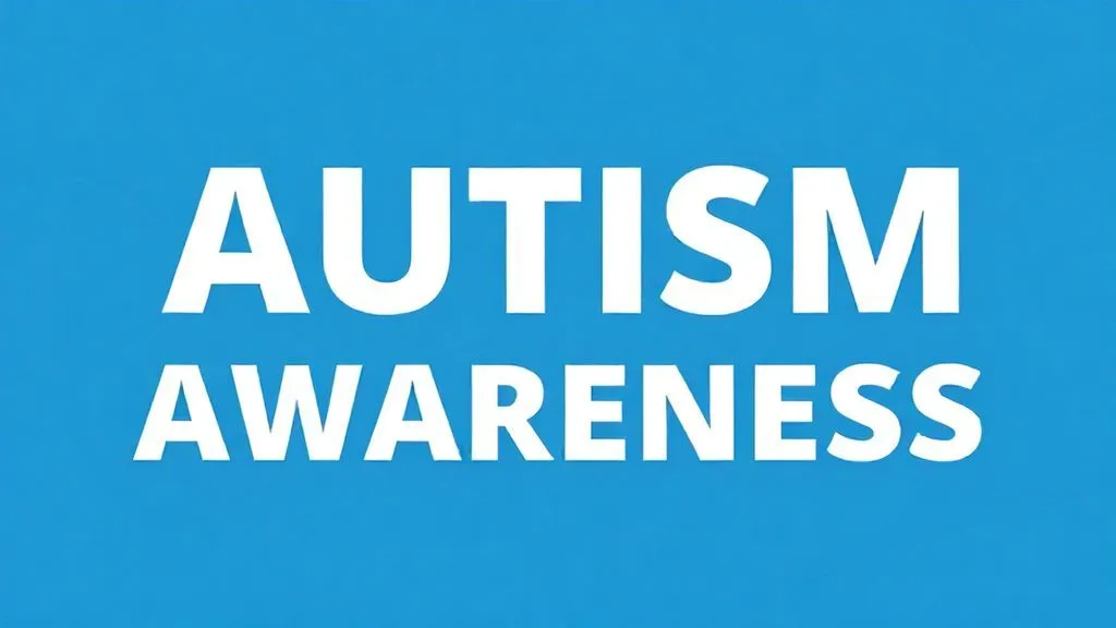 autism awareness slogans