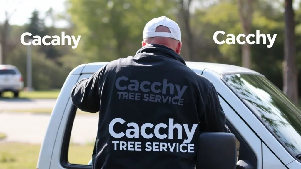 catchy tree service slogans