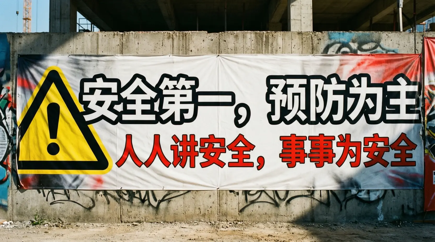 construction safety slogans