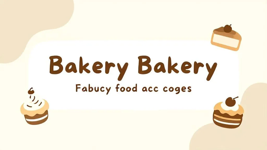 cute bakery slogans