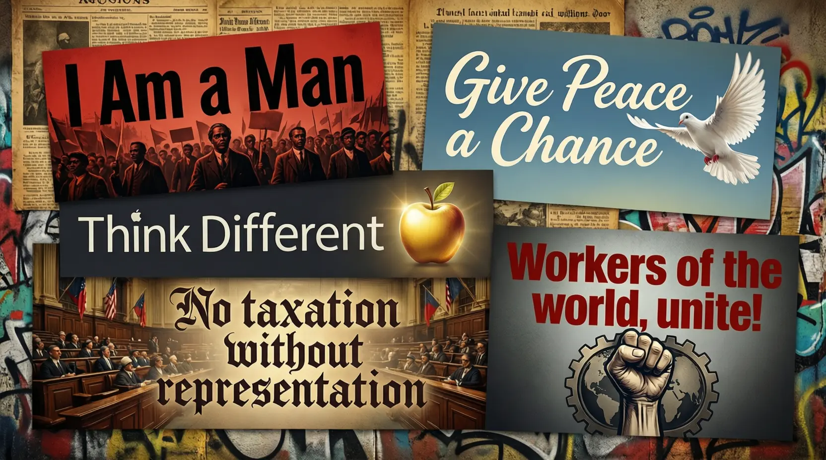 famous slogans trivia