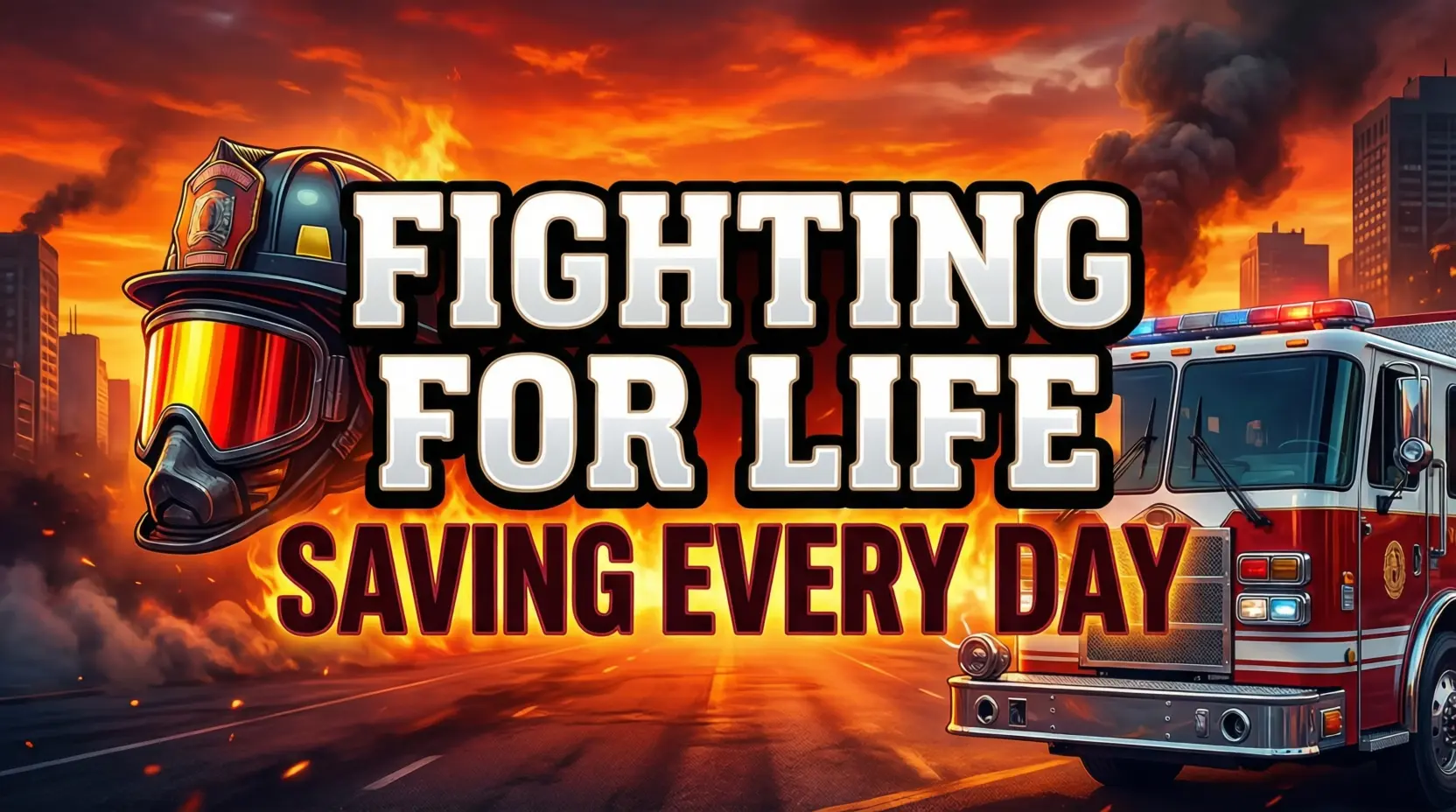 fire department slogans