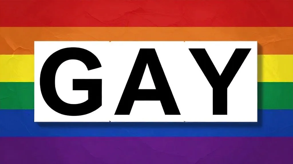 gay slogans