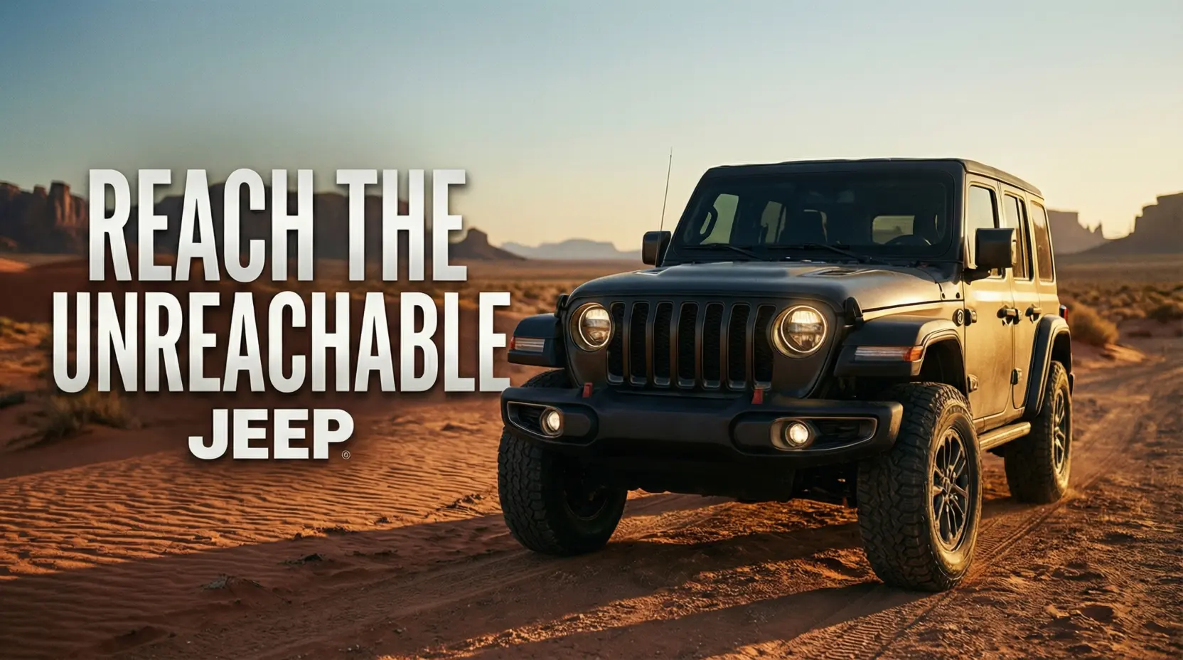 jeep slogans