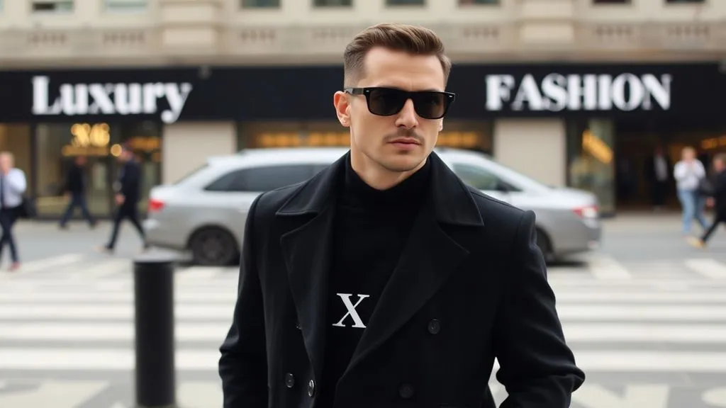 luxury fashion slogans