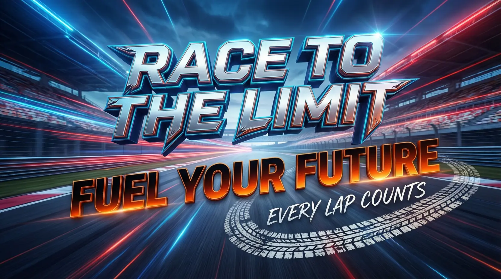 racing slogans
