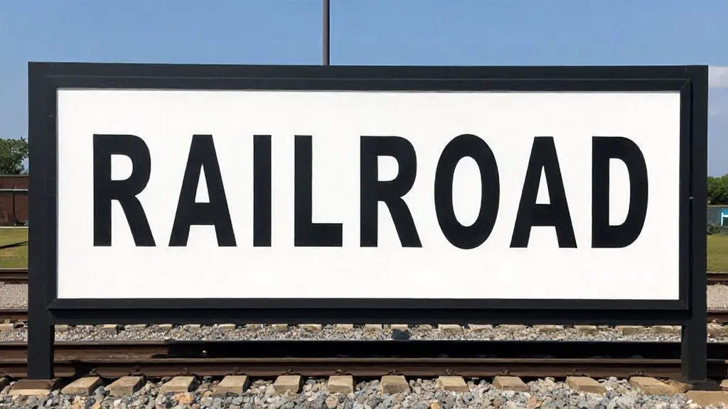 railroad slogans