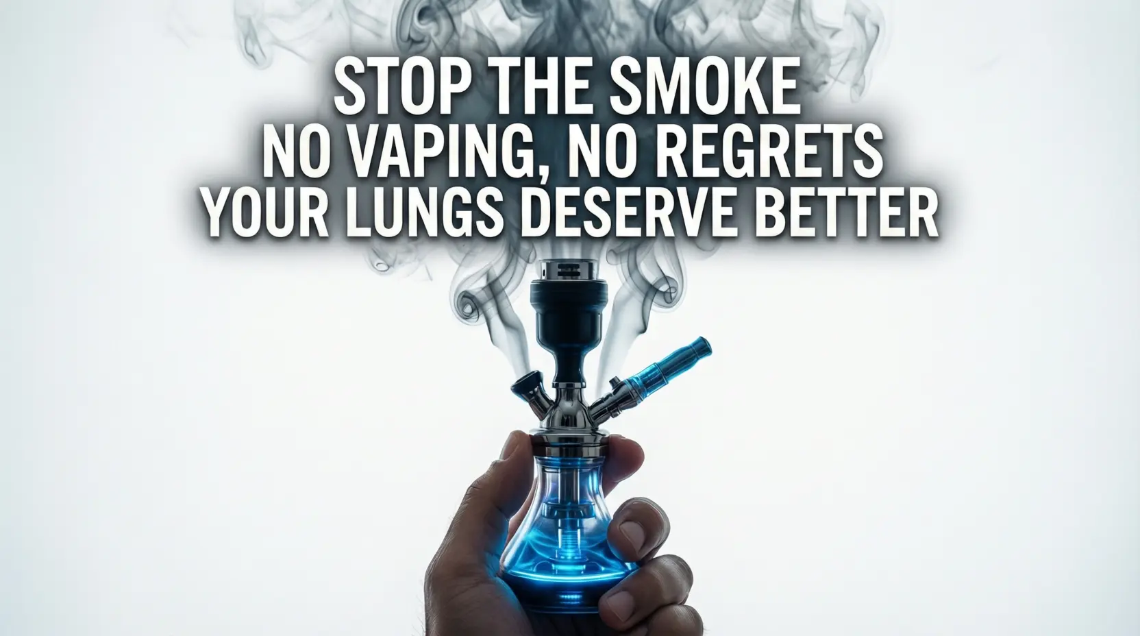 slogans against vaping