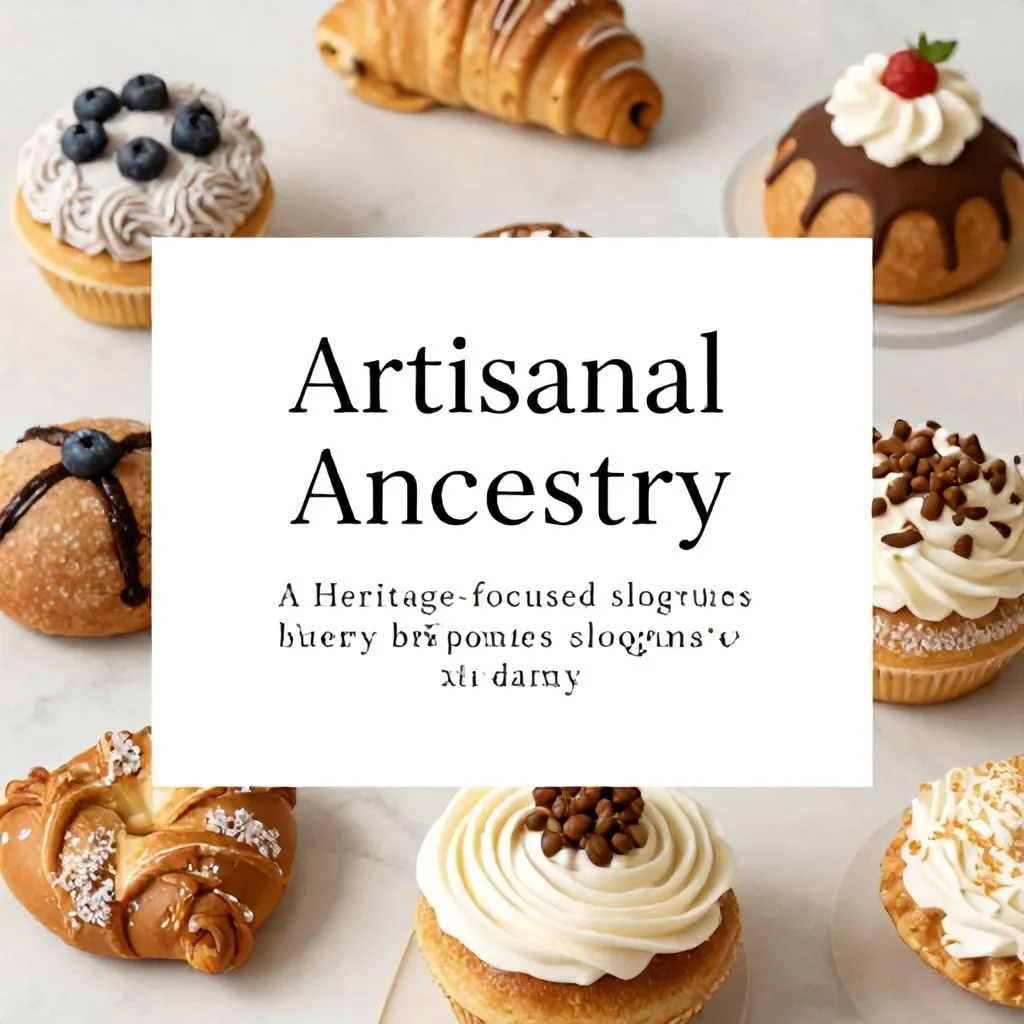 slogans for a bakery