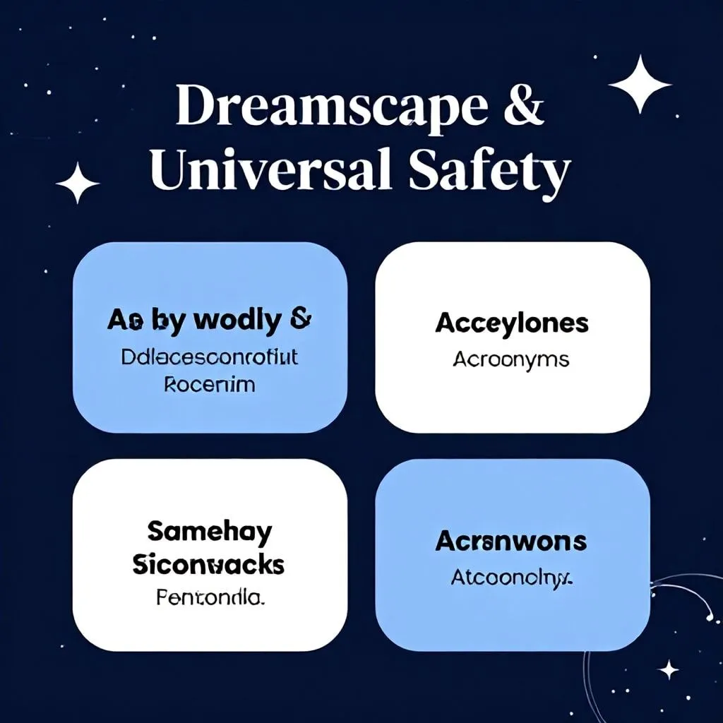 safety acronyms slogans