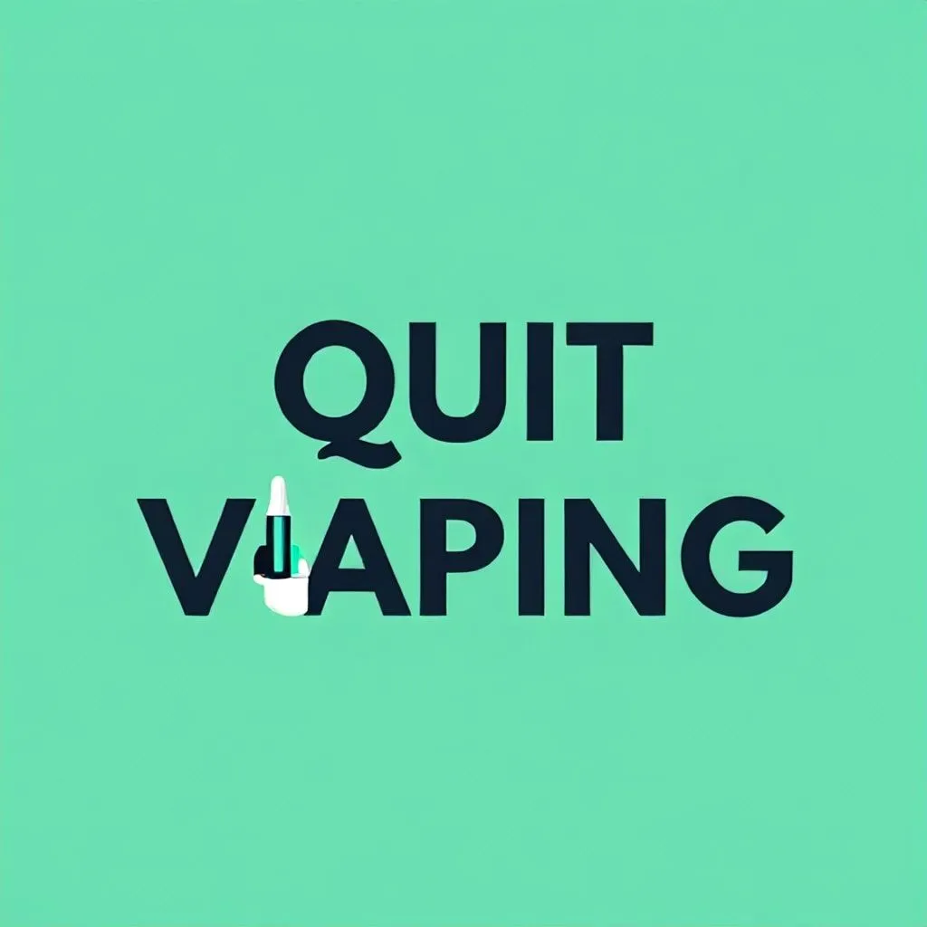 quit vaping slogans