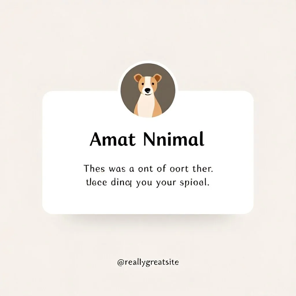 animal slogans