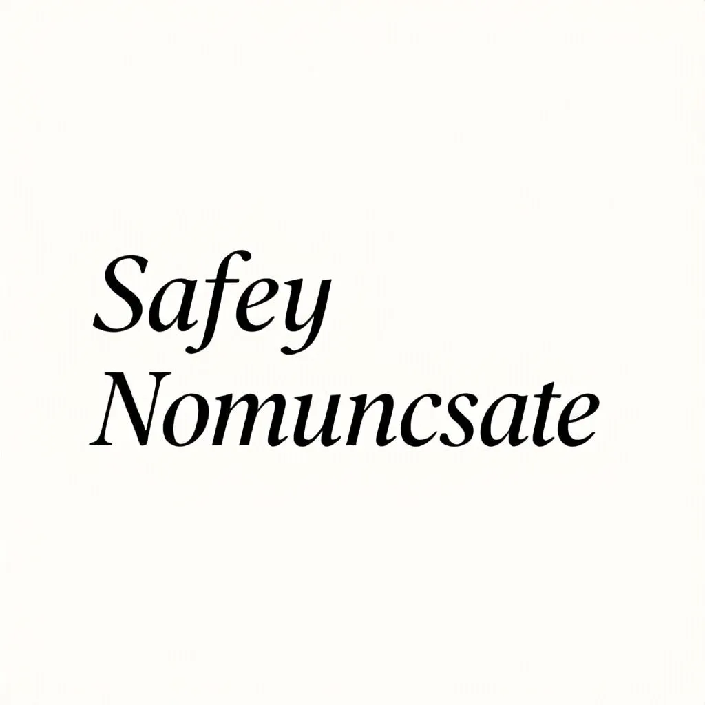safety acronyms slogans