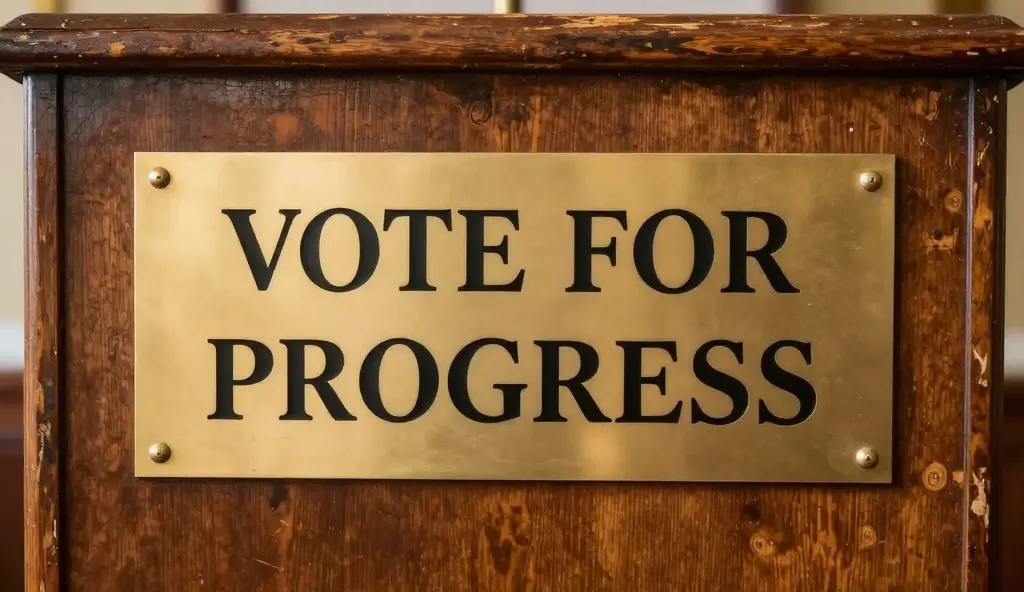 class president slogans