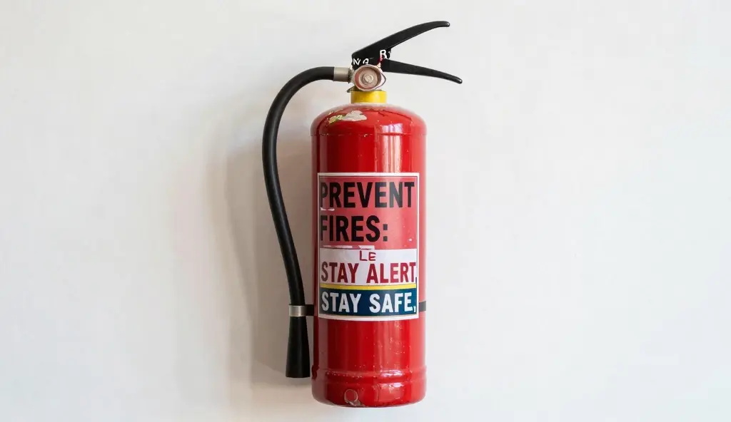 fire prevention slogans