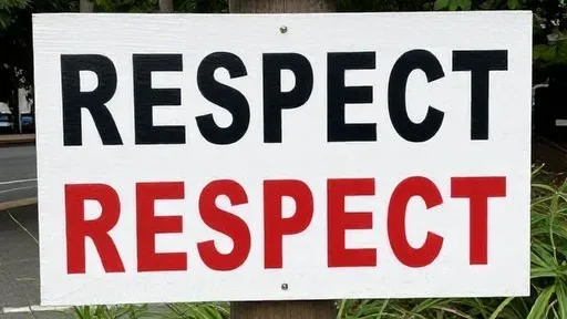 respect slogans