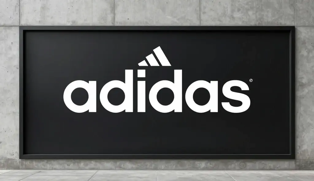 adidas company slogan