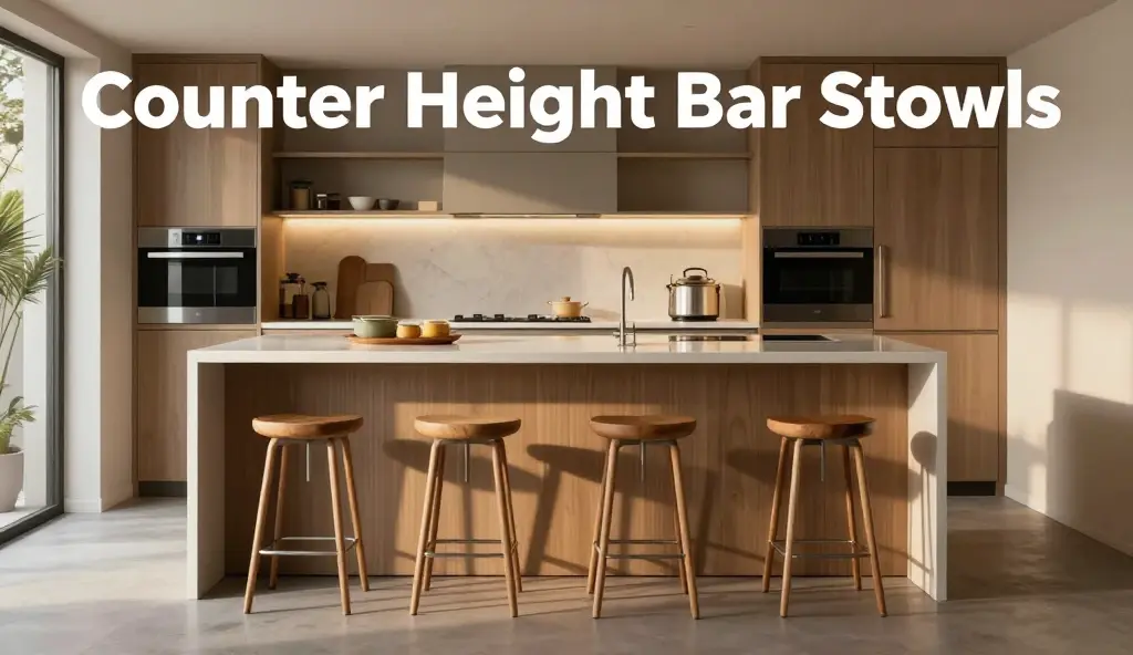 counter height bar stools