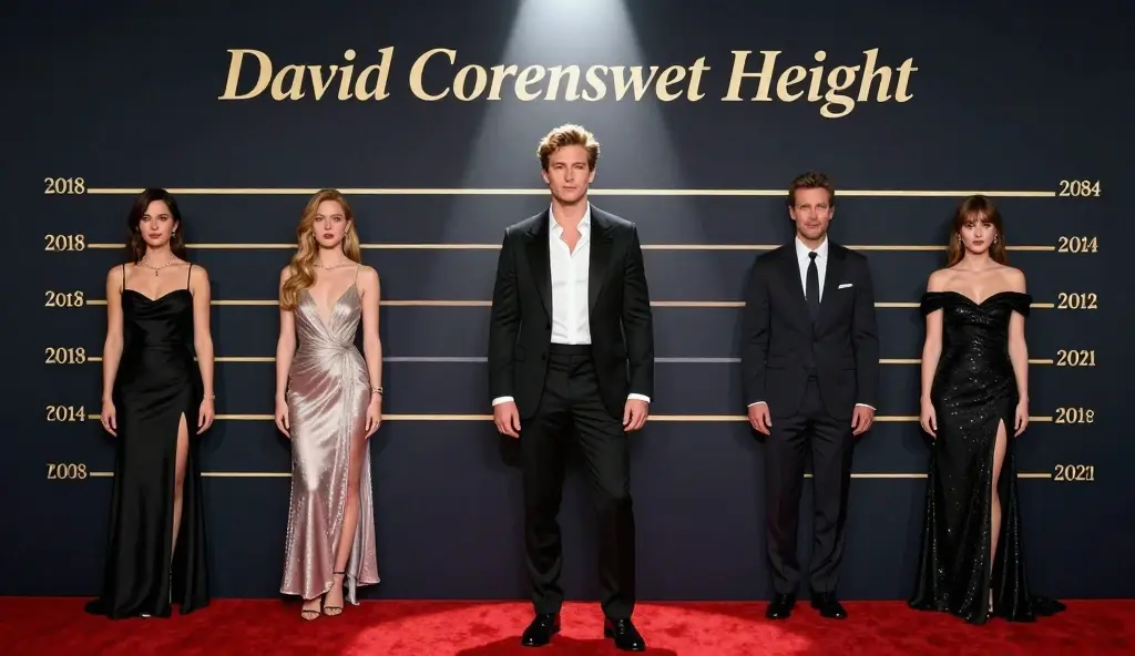 david corenswet height