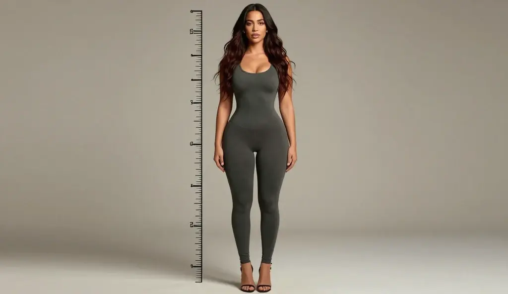 dua lipa height