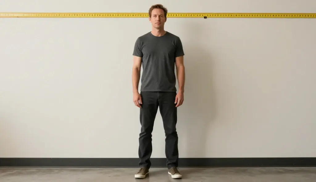 glen powell height