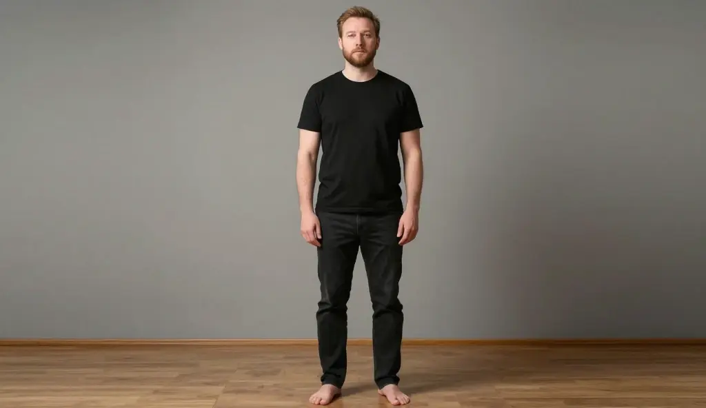 joe rogan height