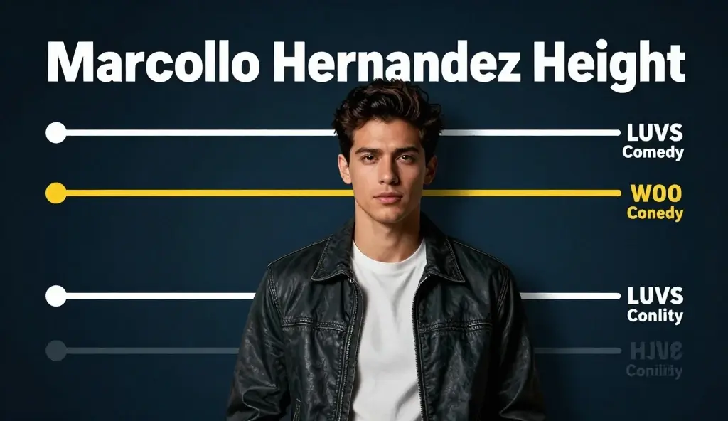 marcello hernandez height
