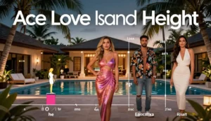 ace love island height