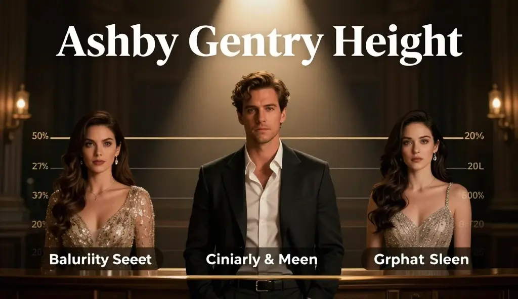 ashby gentry height