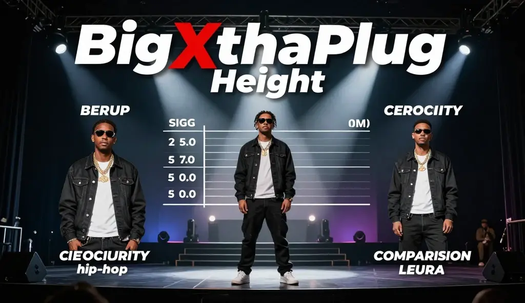 bigxthaplug height