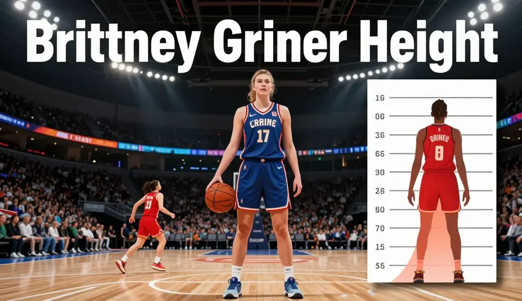 brittney griner height