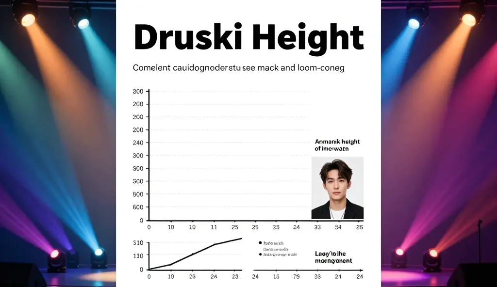 druski height