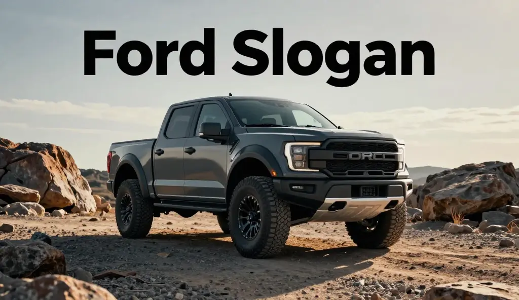 ford slogan