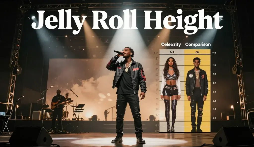 jelly roll height