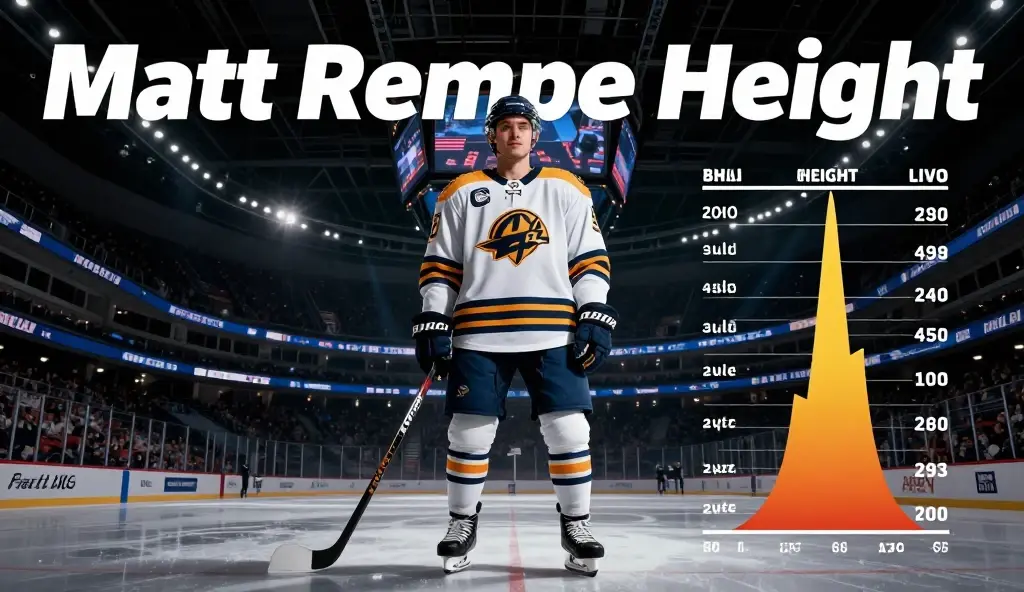 matt rempe height