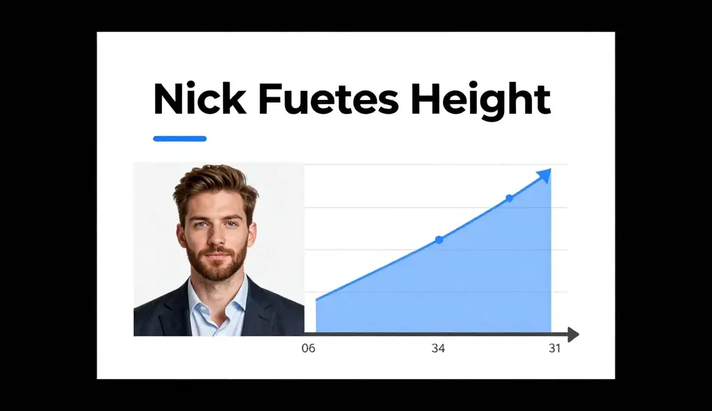 nick fuentes height