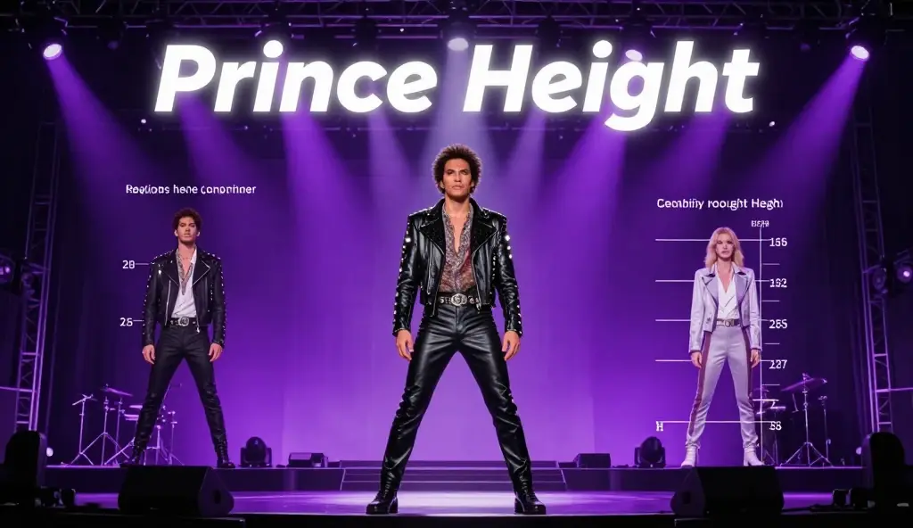 prince height