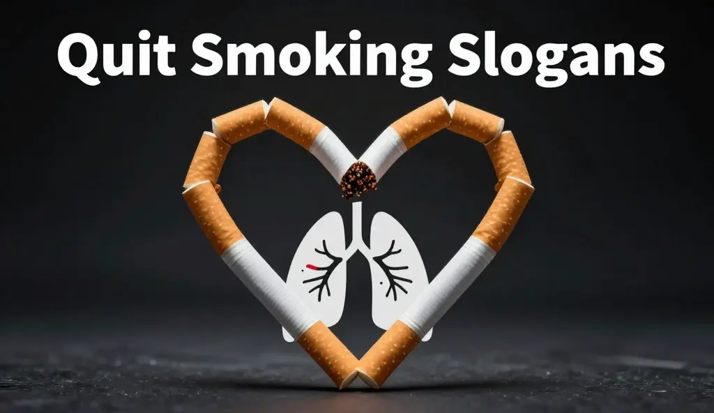 quit smoking slogans