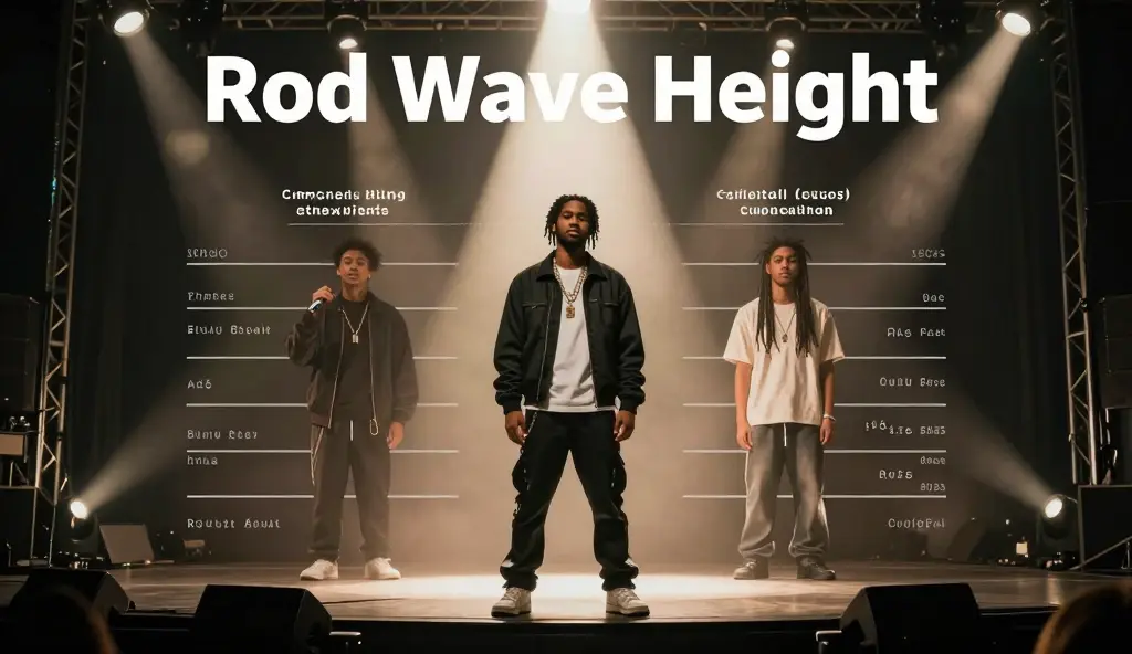 rod wave height