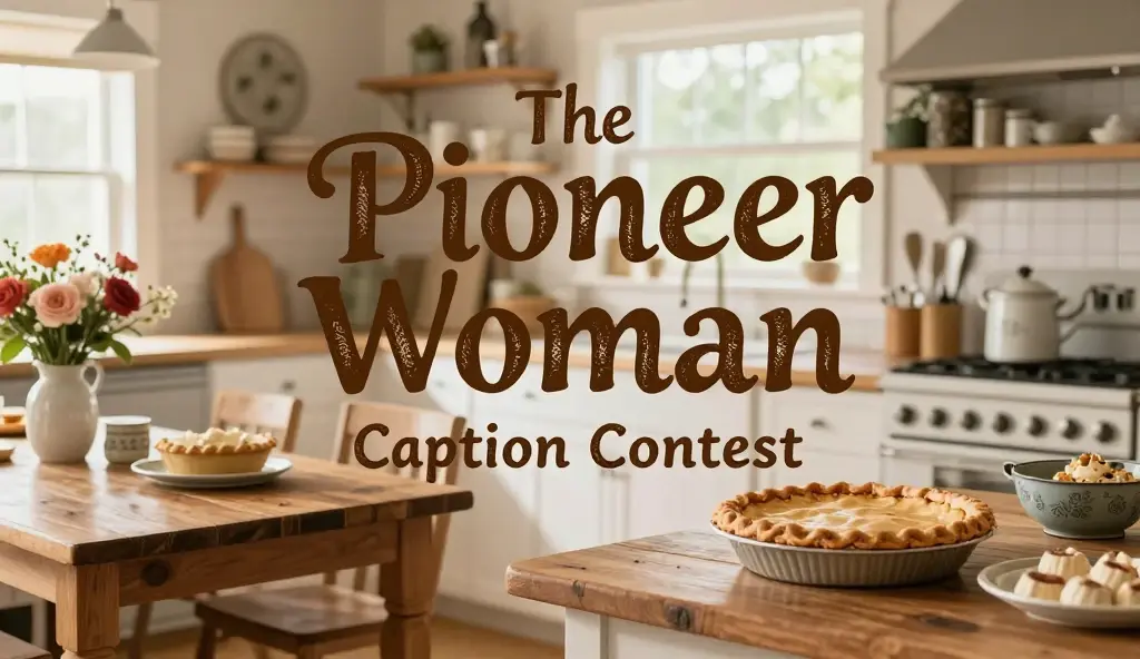 the pioneer woman/caption contest