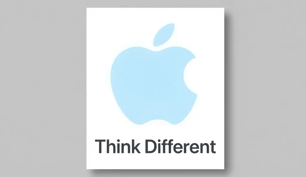 think different slogan