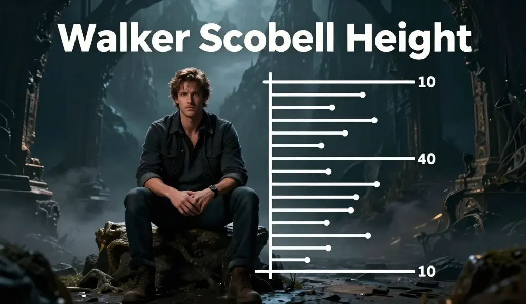 walker scobell height